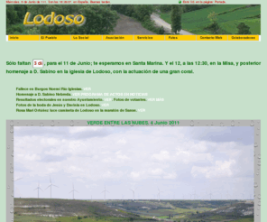 lodoso.net: Lodoso
Lodoso Burgos