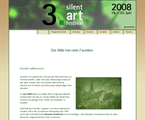 silentartfestival.com: silentartfestival
