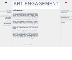 art-engagement.com: Art Engagement
Art Engagement Gallery
