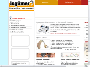 bursaisitmecihazi.com: BURSA İŞİTME CİHAZI - İSGÜMER İŞİTME VE İŞİTME CİHAZLARI MERKEZİ
Bursa işitme cihazı merkezi...İsgümer işitme ve işitme cihazları merkezi...