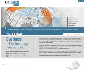 intego-group.com: Intego Group - Creator and manager of a growing family of high-performing Captive Centers
