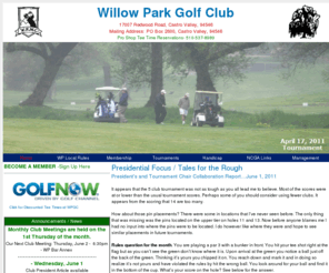 willowparkmensclub.org: Home of Willow Park Golf Club
Home of Willow Park Golf Club