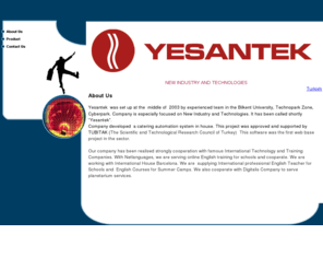 yesantek.com: YESANTEK
About Us