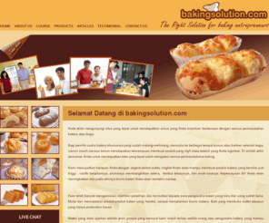 bakingsolution.com: bakingsolution.com
Baking Solution