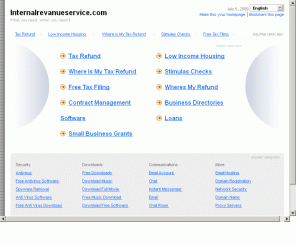 internalrevanueservice.com: internalrevanueservice.com
internalrevanueservice.com