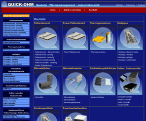 quick-cool.de: Peltierelement, Heatpipe, Peltier, Wärmeleitpaste, Heat Pipe, Peltiercontroller
Peltierelement, Heatpipe, Peltier, Wärmeleitpaste, Heat Pipe, Peltiercontroller, peltier, thermoelektrische Generatoren, Wärmetauscher, Thermolelektrik Lehrmittel, Systemkühlkörper, Isolierfolie, Lüfter