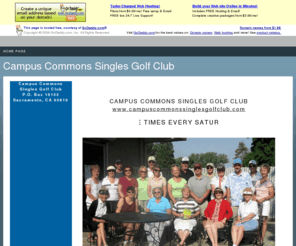 campuscommonssinglesgolfclub.com: Home Page
Home Page