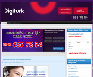 digiturkbuyukcekmece.com: Digiturk Büyükcekmece
Digiturk Büyükcekmece