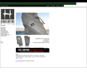 humankindclothing.com: Humankind Clothing Home Page
Humankind Clothing