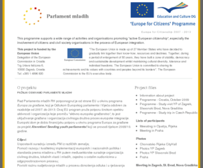 parlamentmladih.org: Parlament mladih
Parlament mladih