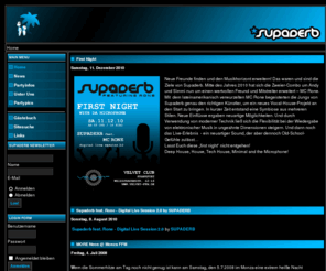 supaderb.com: Supaderb - Home of Music - Home
Joomla - the dynamic portal engine and content management system