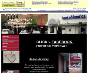 jasonjewelryonline.com: Home Page
Home Page