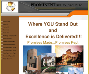 prominentrealtygroupllc.com: Home_Page
Home_Page