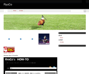 ryuco.info: RyuCo
