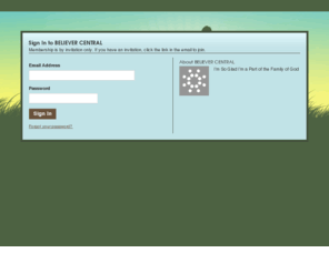 believercentral.net: BELIEVER CENTRAL
I'm So Glad I'm a Part of the Family of God
