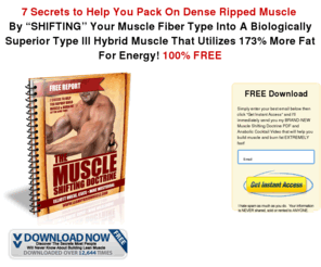 buildingleanmuscles.com: 7 Creeds To Help You Rapidly Burn Fat and Build Muscle At the Same Time
7 Creeds To Help You Rapidly Burn Fat and Build Muscle At the Same Time