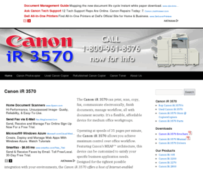 canonir3570.com: Canon ir3570 - Call 1-800 961 8576 for prices on Canon ir3570
Canon ir3570. Canon ir 3570. Canon imagerunner 3570. buy Canon ir3570. used Canon ir3570. refurbished Canon ir3570. Canon ir3570 suppliers.