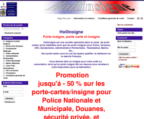 hollinsigne.net: Hollinsigne - Vos insignes en un signe
Vente de porte insigne, porte medaille pour tout les insignes