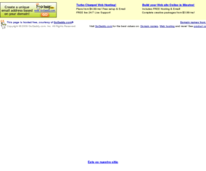 linexsa.com: Flash Intro Page
Home Page