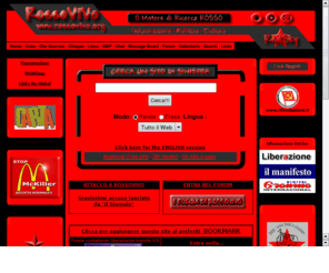 rossovivo.com: RossoViVo
Informazione, politica e cultura. rossovivo, cuba, che guevara, subcomandante marcos, linux