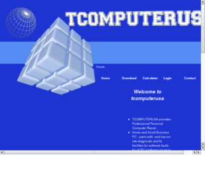 tcomputerusa.com: Welcome to TCOMPUTERUSA All Computer Repair 100% Guaranty
www.tcomputerusa.com