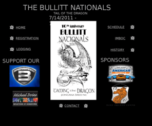 thebullittnationals.net: The Bullitt Nationals
This web site has been created with technology from Avanquest Software.