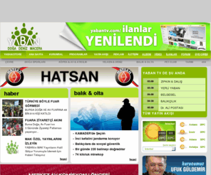 yabantur.org: YABAN TV
Türkçe yayın yapan ilk doğa,deniz ve macera kanalı