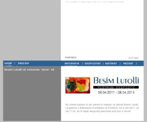 besimlutolli.com: Welcome to Besim Lutolli's Official Website
Besim Lutolli's Official Website