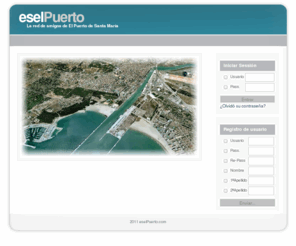 eselpuerto.com: La Red Social de El Puerto de Santa María
La Red Social de El Puerto de Santa María