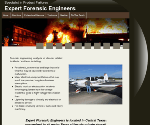 expertfe.com: Expert Forensic Engineers
