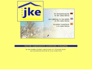 jke-casas.com: jke casas immobilien costa blanca spanien
jke casas Costa Blanca Spanien Immobilien