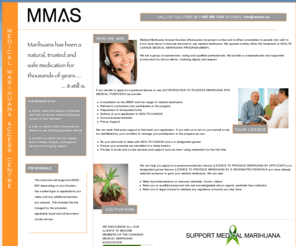 medicalmarijuanaaccessservices.org: Medical Marihuana Access Centre | BC Canada
Medical Marijuana Access Services helps medical marijuana patients become licenced under Health Canada’s Medical Marihuana Access Program. Services include physician access, consultation and completion of Medical Marihuana Access Program forms.