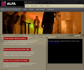 alfacorporativo.com: ALFA CORPORATIVO |
YOUR SITE DESCRIPTION HERE