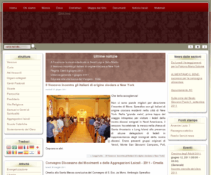 diocesifrosinone.com: Diocesi Frosinone Veroli Ferentino
Diocesi Frosinone Veroli Ferentino sito ufficiale della pastorale Diocesana della Diocesi Frosinone Vescovo e notizie appuntamenti liturgia e formazione della Diocesi Frusinate