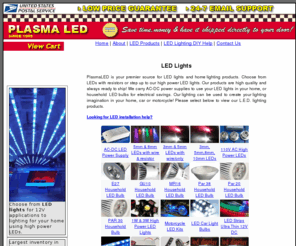 plasmaled.com: LED Lights Red Blue Green Purple White UV
LED lights in red blue green purple yellow amber white uv. Choose from LED lights and LED lighting for household or car use. Buy High power leds for 12V lighting.