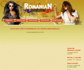 romanian-nights.de: Romanian-Nights - Club Insomnia
Romanian-Nights