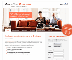 shortstaygroningen.nl: Woonruimte huren Groningen | ShortStay Groningen
Snel woonruimte huren in Groningen. 