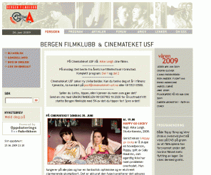 bergen-filmklubb.no: Bergen filmklubb & Cinemateket USF - Forsiden
