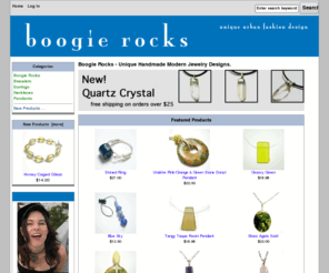 boogierocks.com: The Original Boogie Rocks, Unique Urban Jewelry & Fashion Designs
The Original Boogie Rocks - Unique Handmade Urban Jewelry & Fashion Designs to Rock Your Style