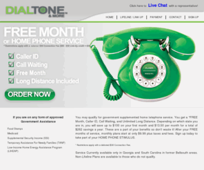 dtmtel.com: Affordable Home Phone Service, No Credit Check | Dialtone & More
Dialtone & More provides low income home phone service with no credit check or ID required.