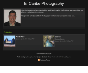 elcaribefotos.com: El Caribe Photography
El Caribe Photography