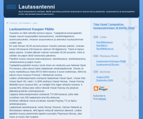 lautasantenni.net: Lautasantenni - Parhaat tarjoukset
