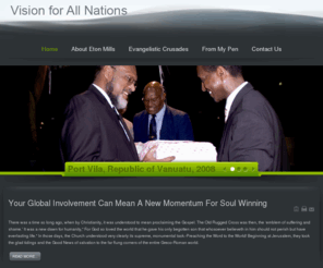 visionforallnations.org: Welcome to Vision for All Nations
Vision for All Nations