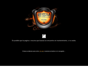 domjuanmusic.com: Redireccionando | E-Sound Music | Dj Ferk 2011
Dj Ferk honduras