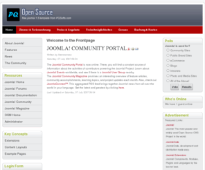 winterwunderland.info: Welcome to the Frontpage
Joomla! - the dynamic portal engine and content management system