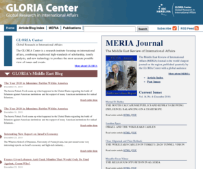 gloria-center.org: GLORIA Center
