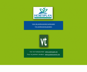 hortiplan.com: Hortiplan - VT Zaden
