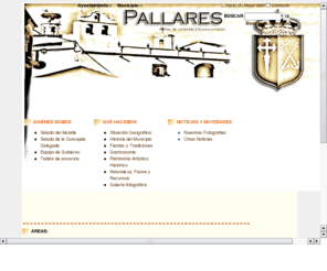 pallares-badajoz.es: Diputación de Badajoz
Página oficial de Diputación de Badajoz.
