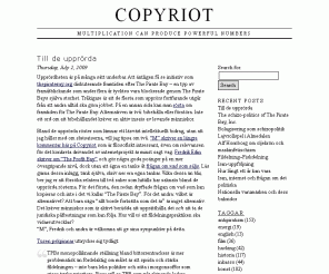 copyriot.se: Copyriot › Multiplication can produce powerful numbers
Multiplication can produce powerful numbers