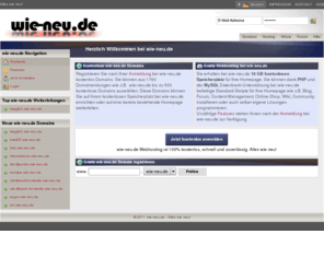 wie-neu.de: wie-neu.de - Alles wie neu!
wie-neu.de - Alles wie neu!